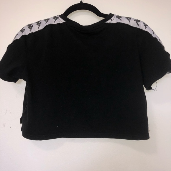 RARE KAPPA CROPPED TEE - Picture 2 of 4
